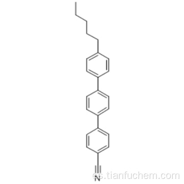 [1,1 &#39;: 4&#39;, 1 &#39;&#39; - Terfenil] -4-carbonitrilo, 4 &#39;&#39; - pentilo- CAS 54211-46-0